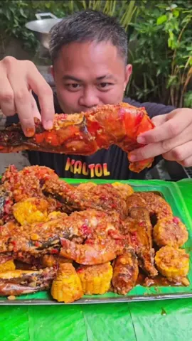 #gianttigerprawn #cajunsauce #fyp #trending #kautolmukbang 