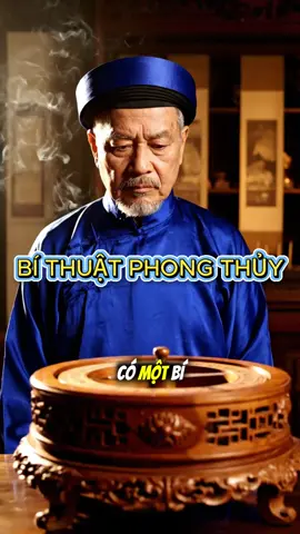 Bí thuật phong thủy từ xưa. #phongthuy #xaxui #tayue #xongnha #xuhuong 