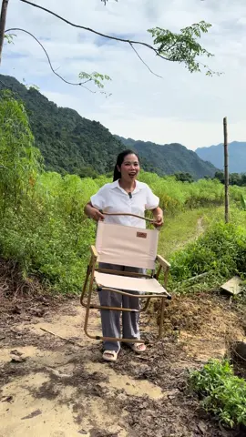 ghế camping gấp gọn dã ngoại ngoài trời đa năng #ghecamping #ghecampinggapgon #ghecamping #xuhuong #re 