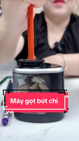 Gọt bút chì tự động #gotbutchi #gotbutchitudong #maygotbutchitudong #maygotbutchi #tiktokshop  @Uyên Đan 💕 