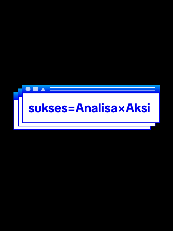 Sukses = analisa × aksi😎 #timothyronaldd #akademicrypto 