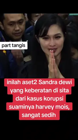 #sandra #sandradewi #harveymoeis #kasus #fypviralシviral 