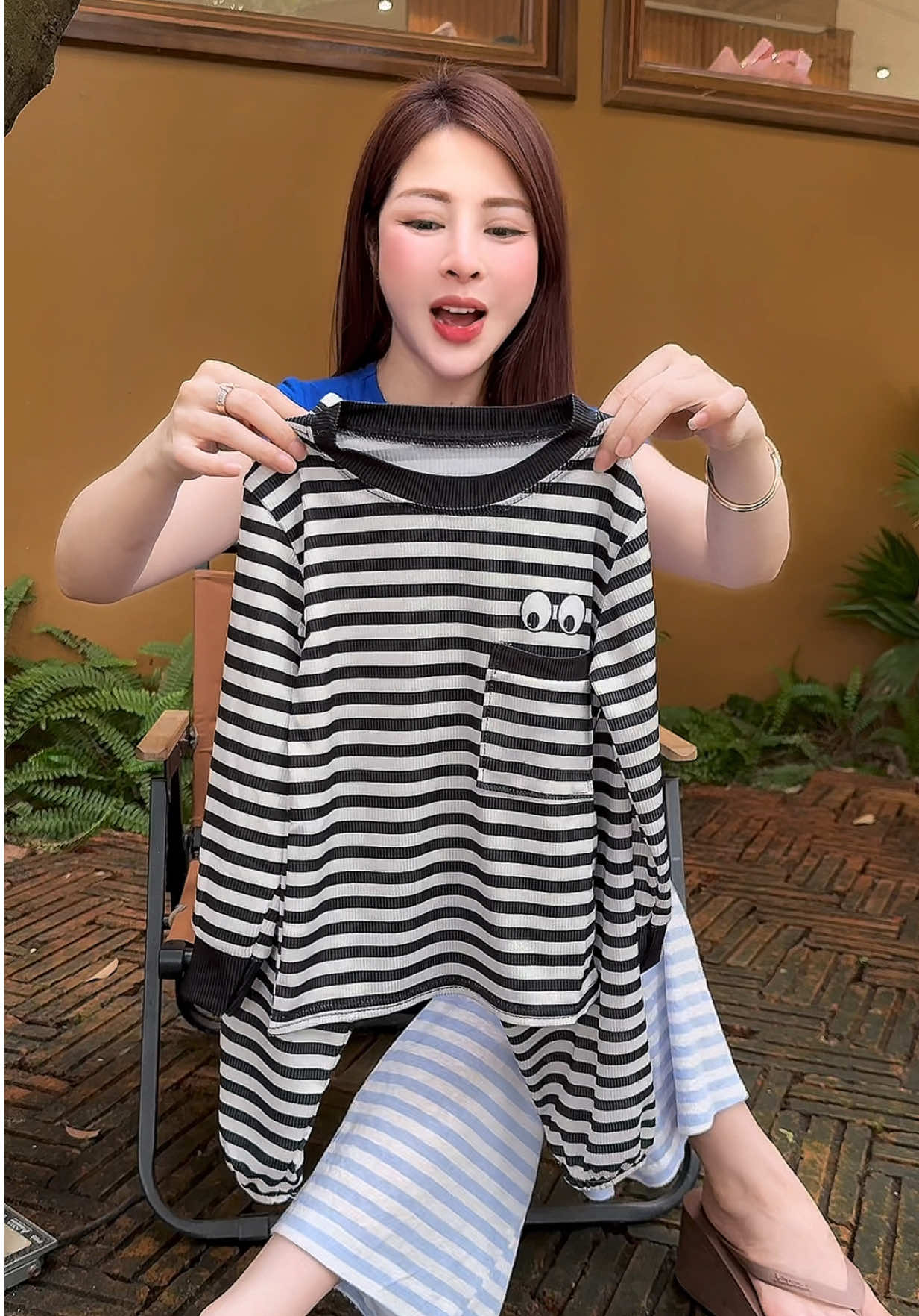 Bộ thu đông xinh lắm nè các mẹ 🦋🦋#thơitrangtreem #xuhuongtiktok 