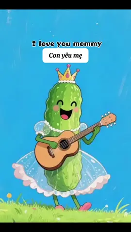 Một bài hát hay, dễ học, dễ thuộc cho các con nè các mom #tienganhchobe #tienganhmoingay #tienganhbebe 