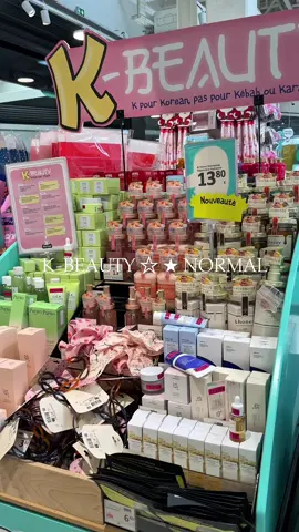 Arrivage skincare coréenne #normal #kbeauty #skincare #skincarekorea 