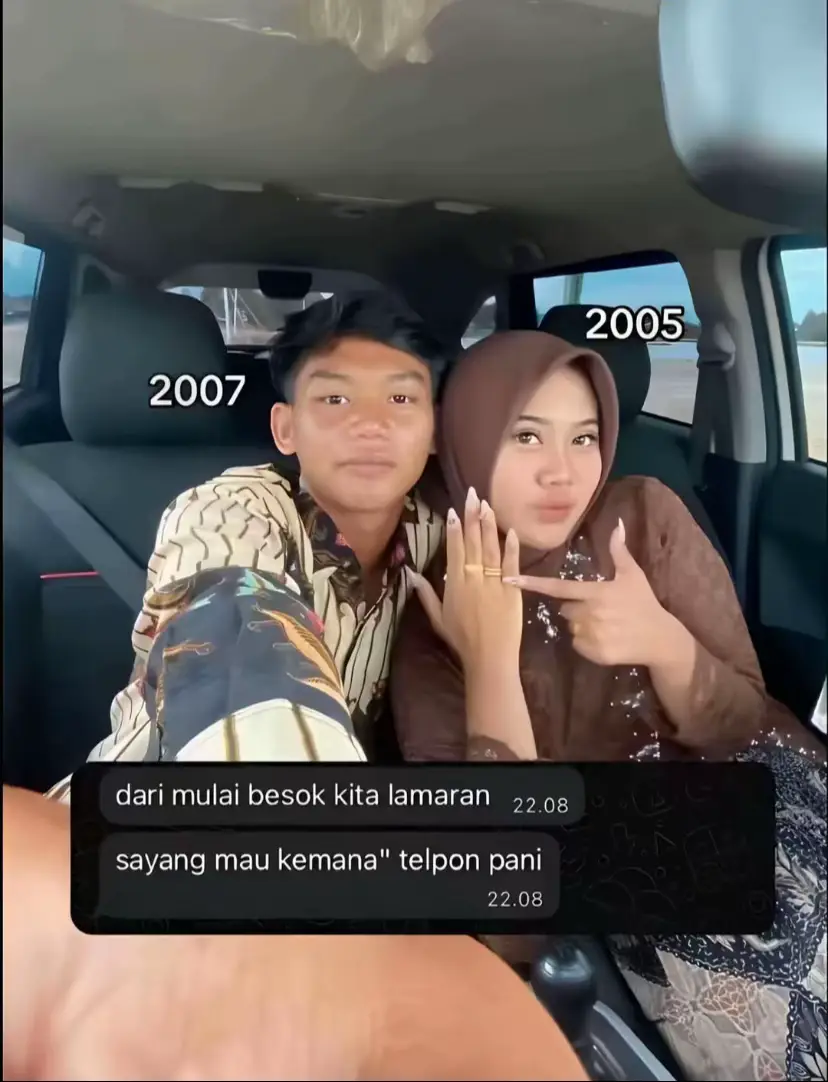 Wkwkwkkwkw beda ini 