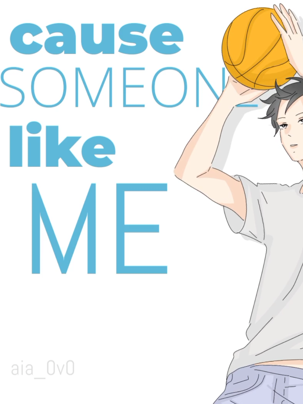 (resposting cuz tiktok took sound off) when the athlete and the academic achiever fall inlove🫶📚🏀 (comission! tysmm) thank you for 22M🫶🫶😭⁉️ #Love #digitalart #anime #animation #fyp 