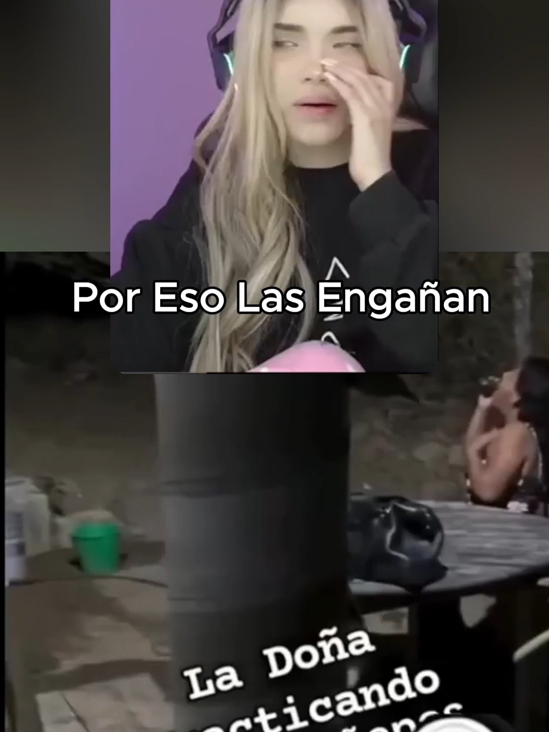 Por eso engañan a las mujeres #sandraskins #kickperu #paratii #kick #streamer #peru🇵🇪 #humor #smashdota