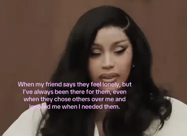 Like what? #friendshipissues #fyp #wendyortiz #giftok #MentalHealth 