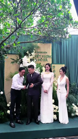 Một ngày thật đẹp – chứng kiến tình yêu của đôi uyên ương Viết Vương & Đỗ Hà 💫 #damcuoihoahau #dothiha #quangbinh #vietvuong #sonhai 