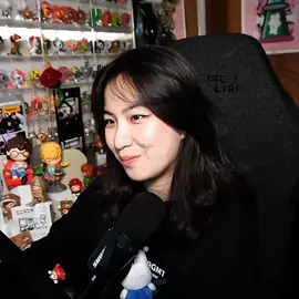 KAMU 😊 #natasiaadeline #streamers 