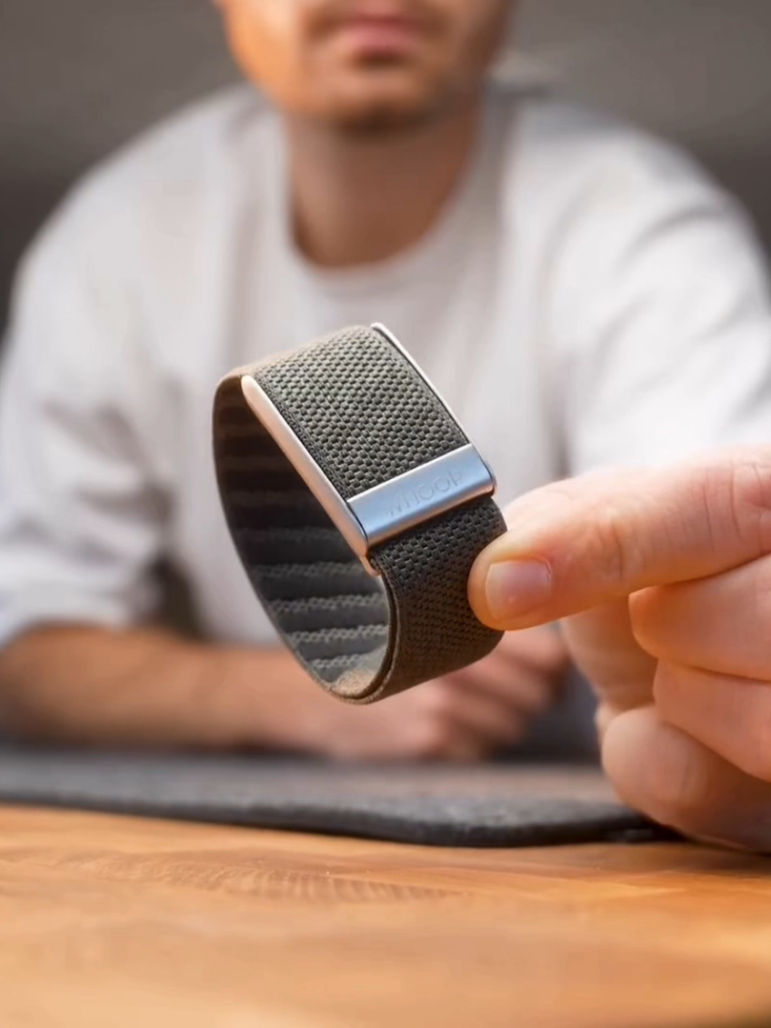 د بدن داخلی رازونو څخه مو خبروی #whoop #smartband #unboxing #پشتو #17promax 