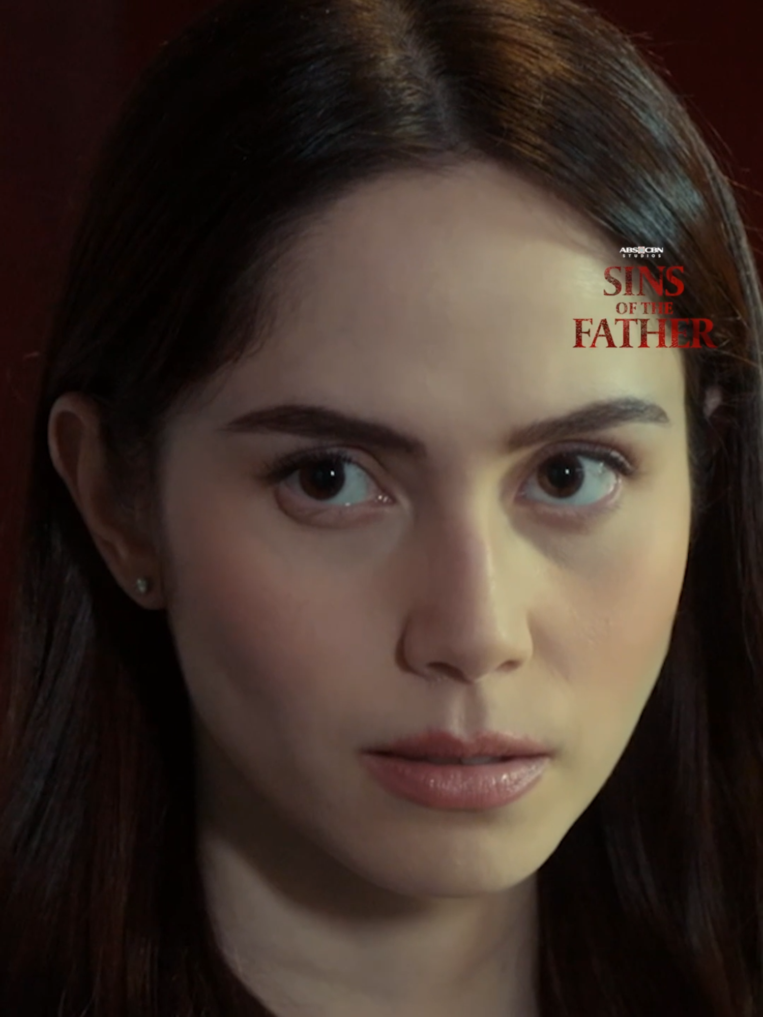 Plot twist: pareho pala kayong may masamang balak. 😈 #SinsOfTheFather — Monday to Friday, 9:30 PM sa Kapamilya Channel, Kapamilya Online Live, A2Z, at TV5. Mapapanood din sa iWantTFC! #TirsoCruzIII #JessyMendiola