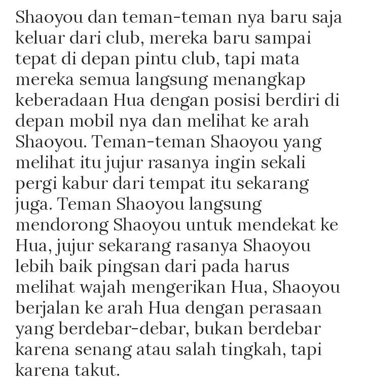 Hua Yong dan Sheng Shaoyou #xingqiu #elliothuang #kipukaqiu #abodesire #au 