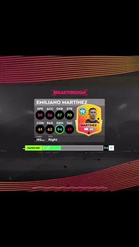 Max Argentine Goalkeeper Martinez👽#masum_890 #DLS #gameplay #dls25 #fyp 