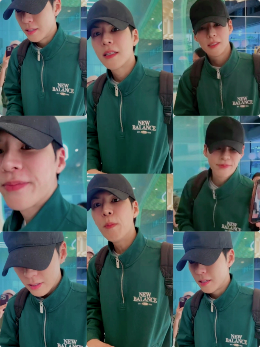 รักของเราหน้าตาแบบนี้ รักของเธอหน้าตาแบบไหนกันนะ🤭🤭🤭ขอบคุณพี่แหม่ม @mam_sukanda   นะคะสำหรับรูปคนรักของชาวด้อมทุกคน🥰🥰#คัลแลน #น่ารัก #รักเค้า #ความสุข #คิดถึง 