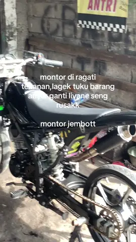 lagek dibenakne liyane rusak sisan🗿🗿#dtberkahwifi #supermini #surex200cc #fyppppppppppppppppppppppp 