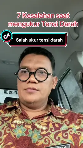 #tension #hipertensi #SOP #salah #fyp 