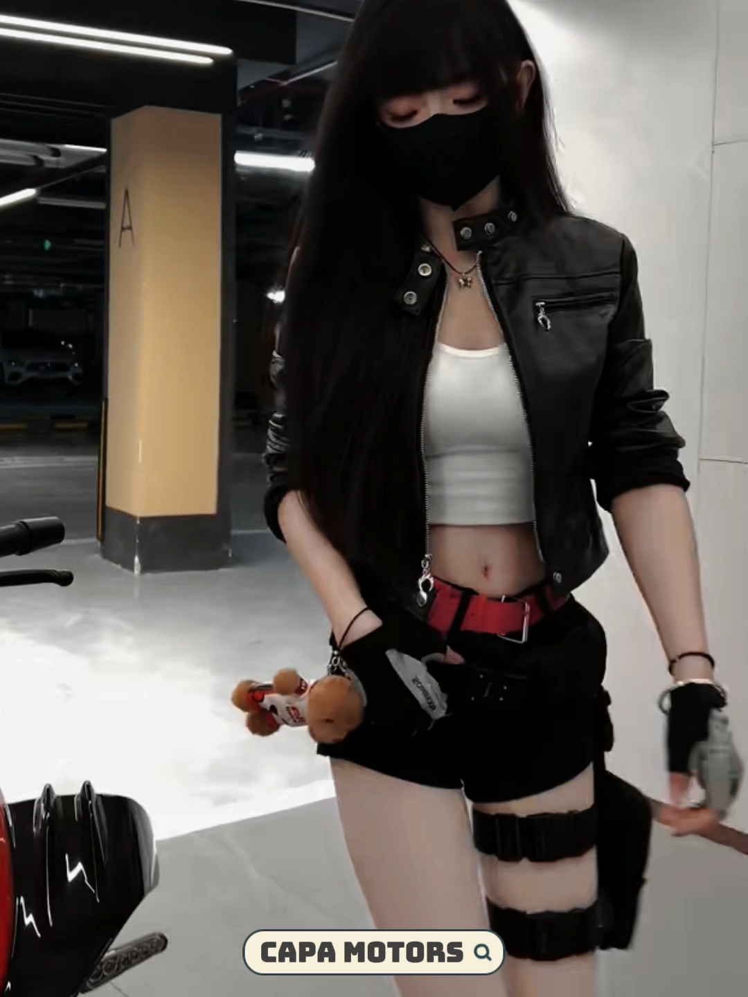 khỏi bàn, con gái lái mô tô là đỉnh nhất 🏍️💨💞 #ladybiker #bikerlife #motogirl #rideinstyle #confidence