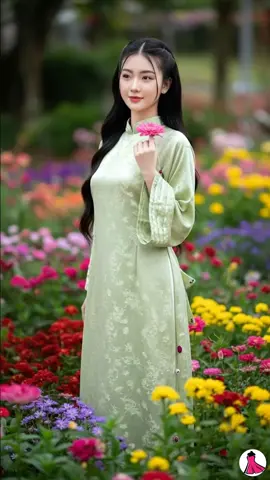 Áo dài truyền thống chụp ảnh lễ tết, mặc tring dịp lễ hội đầu năm, cuối năm #aodaivietnam #aodaitet #aodailua #aodaicachtan #aodaitruyenthong 