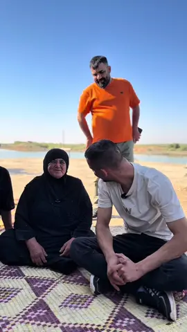 وصلنا الحجيه #مسكوف_ابو_جنة 