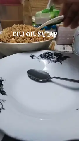 #chilioil #cilioil #sedap 