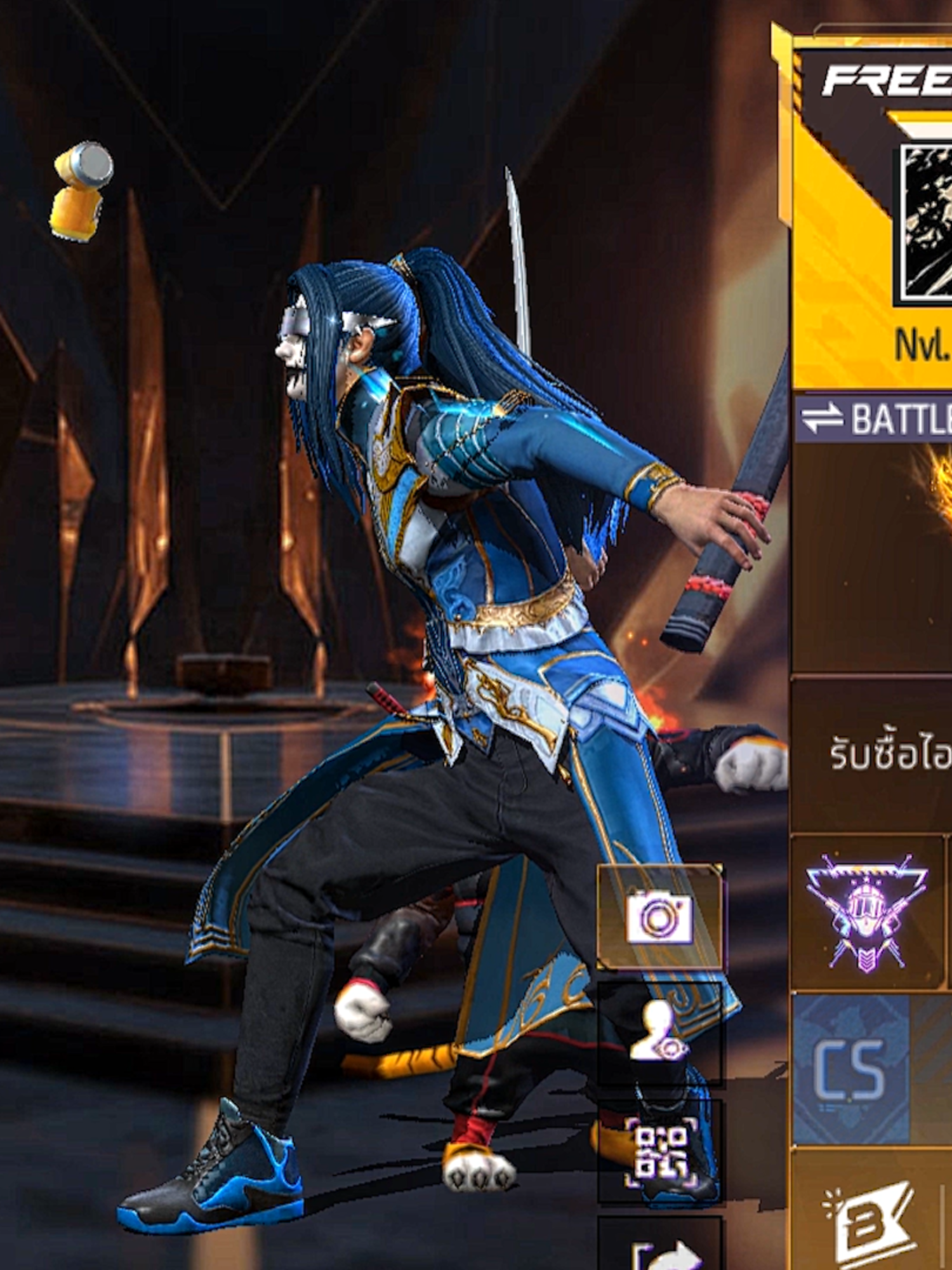 KONGKIAT vs 🌎#RUNPS #เพลงไฮไลท์freefire #freefireth #ffctH #ไฮไลท์ฟีฟาย #ฟีด #FreeFirexSoulLand