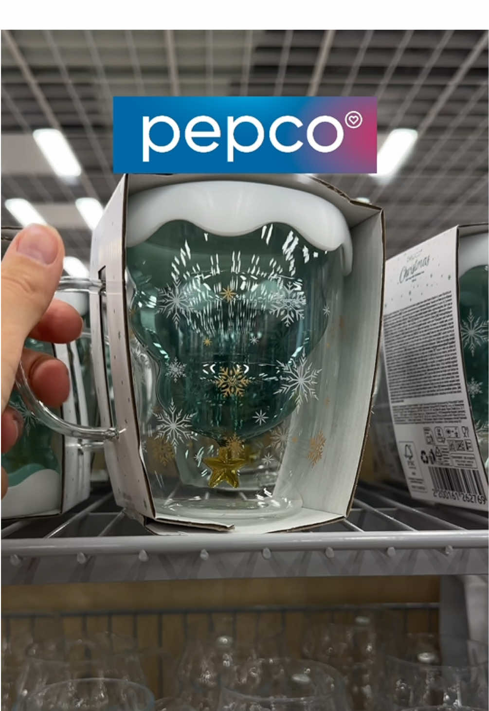 Подборка рождественских / новогодних новинок из @Pepco - official account (часть 2) #decoration #christmas #newyear #christmasdecor #pepco 
