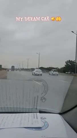 MY dream CAR 🚘 🤲☝️ #trending #foryou #viralvideo #unfreezemyacount #tiktokpage 