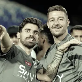 #rubenneves #milinkovicsavic                   #neves #savic #alhilaledit 🫂