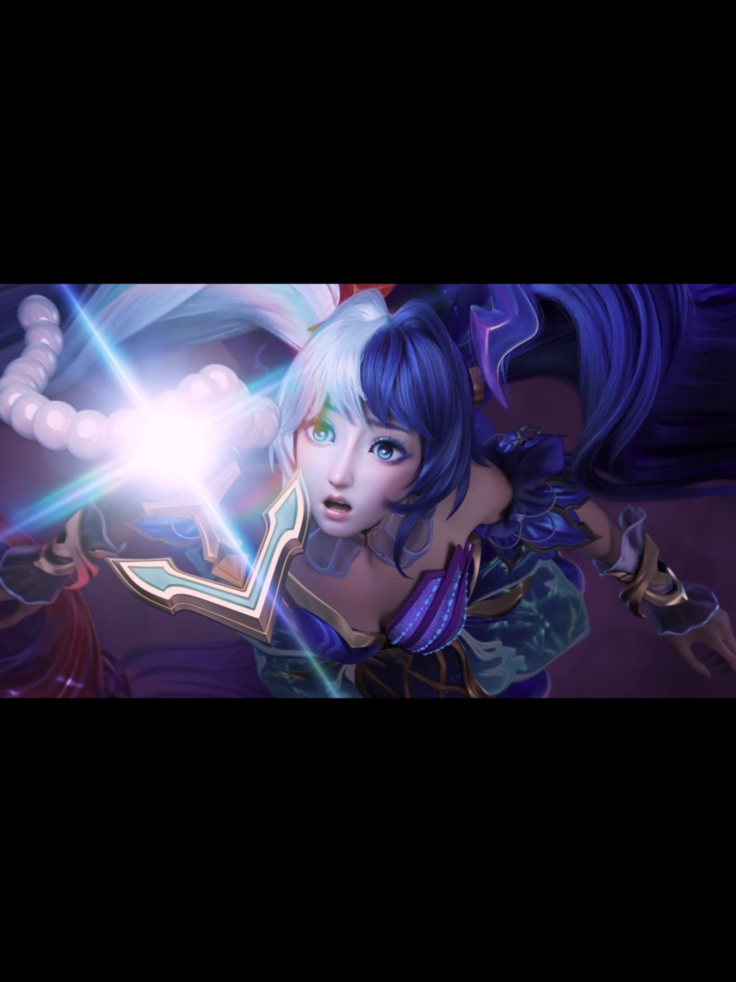 Annihilation awaits all who stand against me. #MLBB1111 #MobileLegendsBangBang #mlbbnewskin #MLBBNexusSea