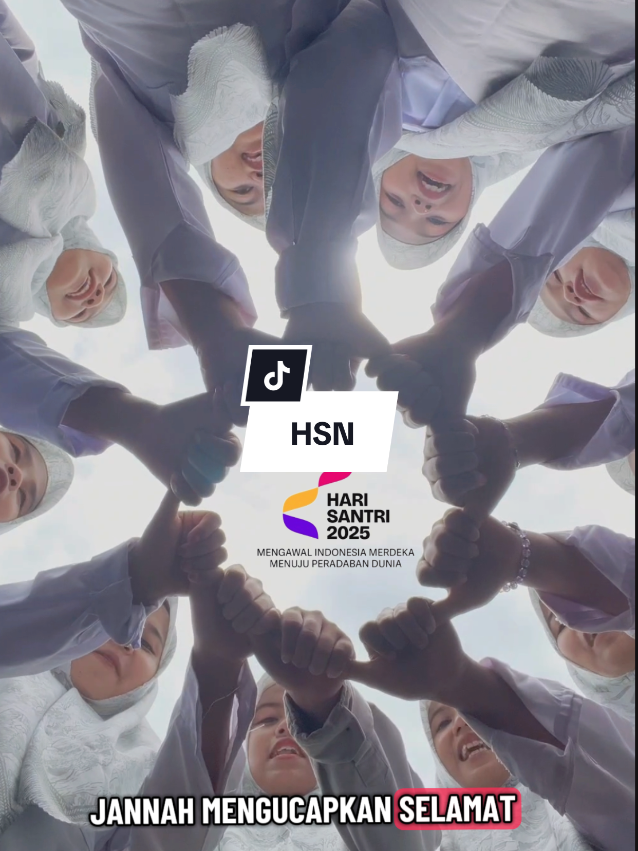 HSN 2025 #PesantrenDarulJannah #HariSantriNasional #SantriUntukNegeri #DarulJannahMaju #HariSantri22Oktober2025 #SantriBerkarya 