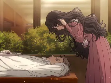 The way they both fell for each other 😩✨ #thefragrantflowerbloomswithdignity #wagurikaoruko #rintarotsumugi #anime #animeedit 