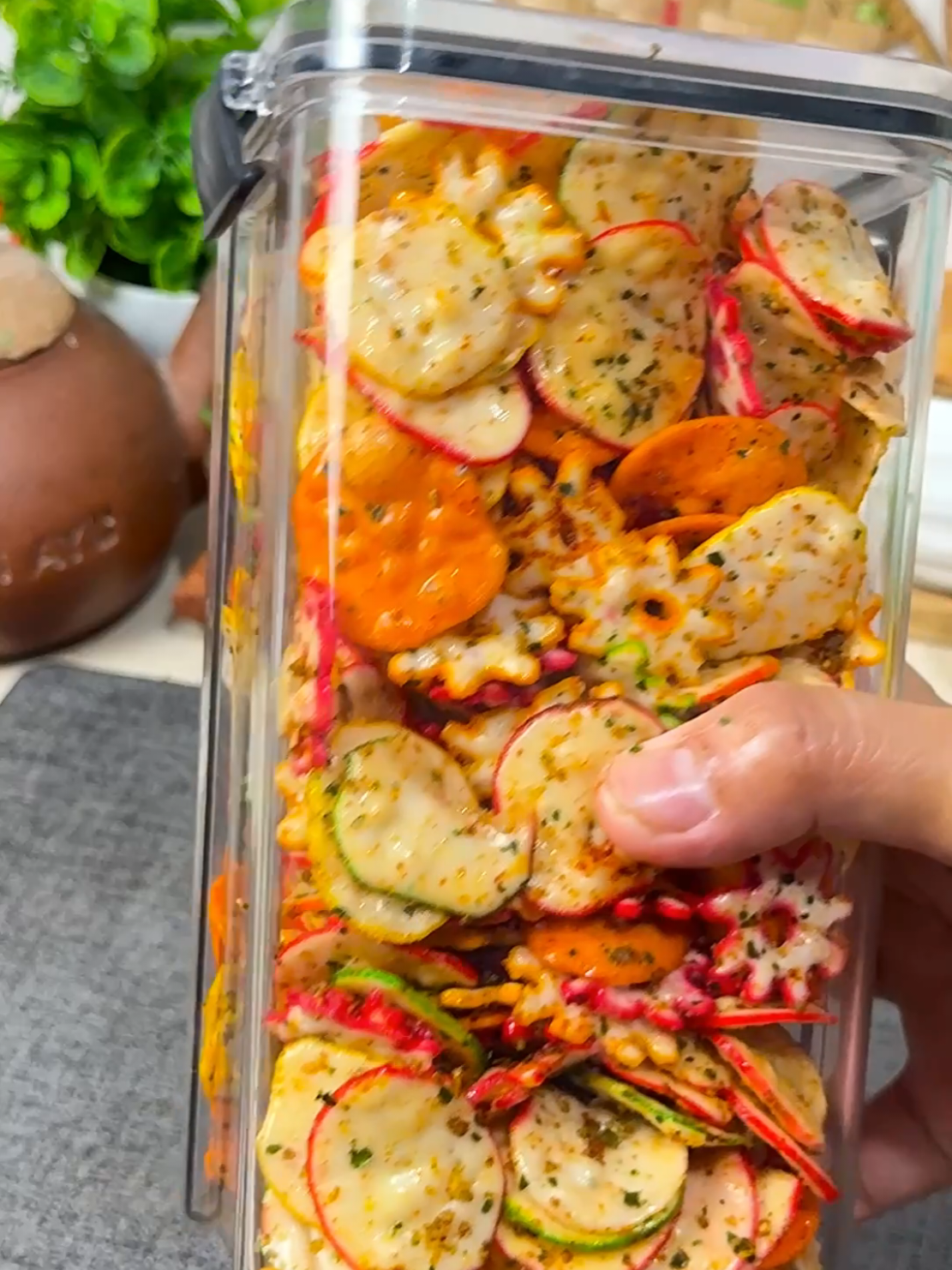 Sebring #olahankerupuk #sebring