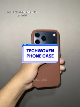 #techwoven #phonecase #phoneaccessories 