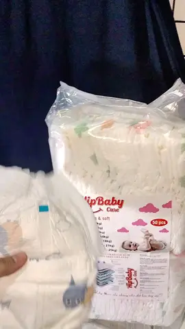 bỉm quần cho bé hipbaby combo 2 bịch 100 miếng tiết kiệm êm ái khô thoáng #bimhipbaby #bimquanchobe #bimquan100mieng #xuhuong 