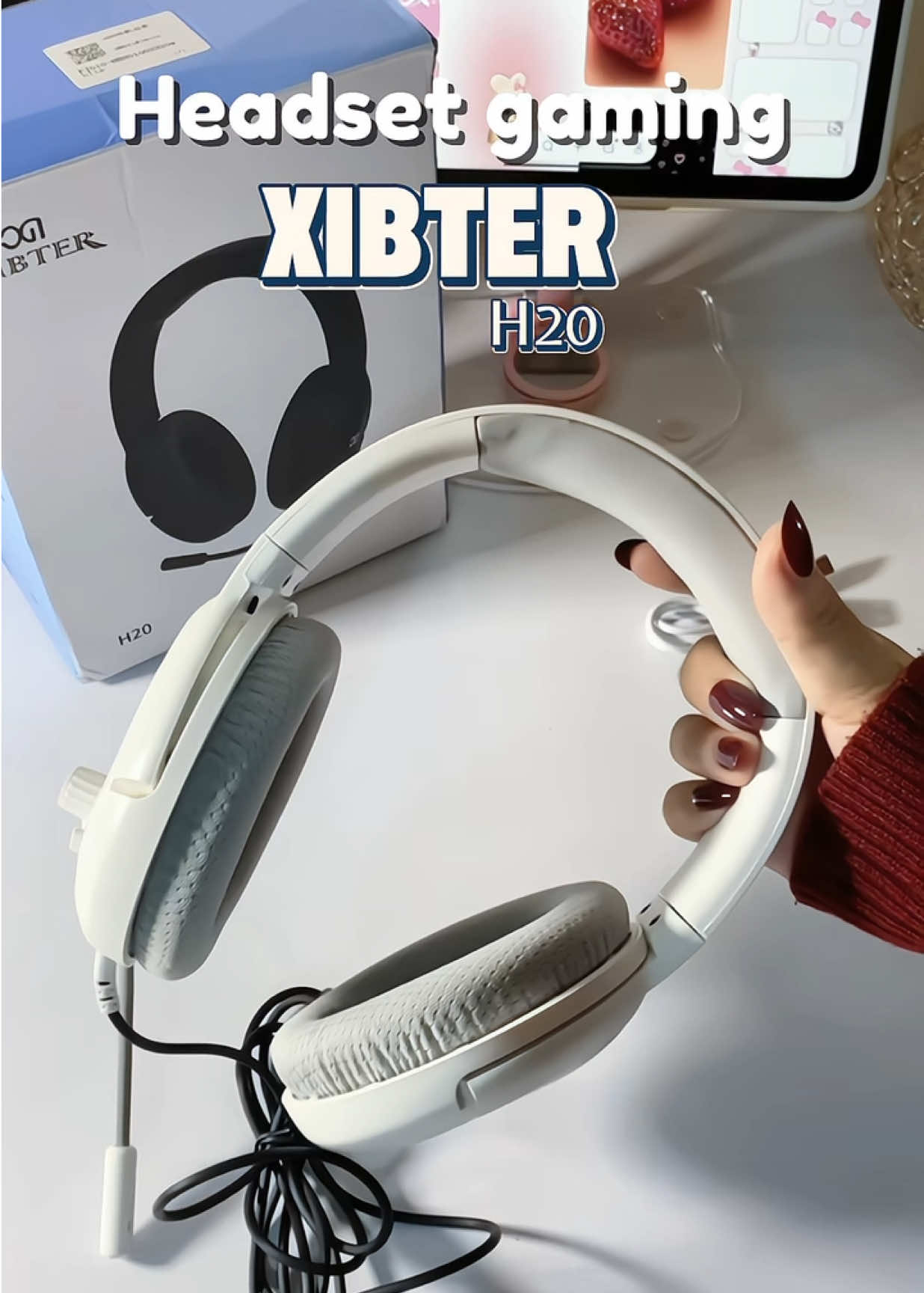 #headsetgaming #xibter #headsetgamer 