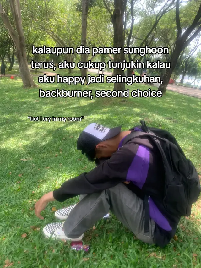 justru itu letak sakitnya #sunghoon #fyp 