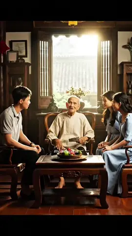 Lấy gì để soi lòng người #videoai #ai #haihuoc 