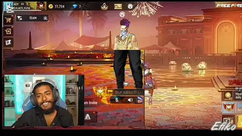 @Itz〆kabbo㉺࿐ Love you vaijan😓💝#freefire #ff_foryou #100kviews #gerenafreefire #gerenafreefire 