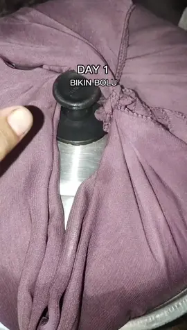 TOLONG TANYA KEADAAN AKU SEKARANG!  AKU SANGAT BERHARAP INI BENERAN JADI EH MALAH BEGINI #bolu #bolukukus #bolu 