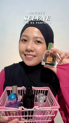 Serius ngga Ngada-Ngada sh parfum yang nyatu sama keringet bukanya bau malah makin harum please kalian wajib banget cobain ‼️ @Narsis Official  #narsisparfume #narsisselene #npseptember2025 #parfumereccomended #parfumviral 
