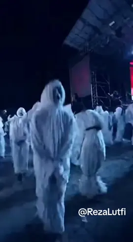 What is this???  #fyp #viral #ai #pocong #horror