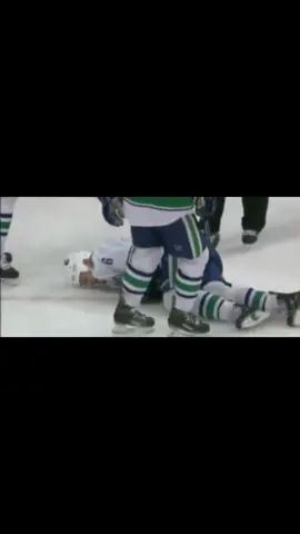 If only he wasn’t made of glass #samisalo #canucks #hockey #NHL #edit 