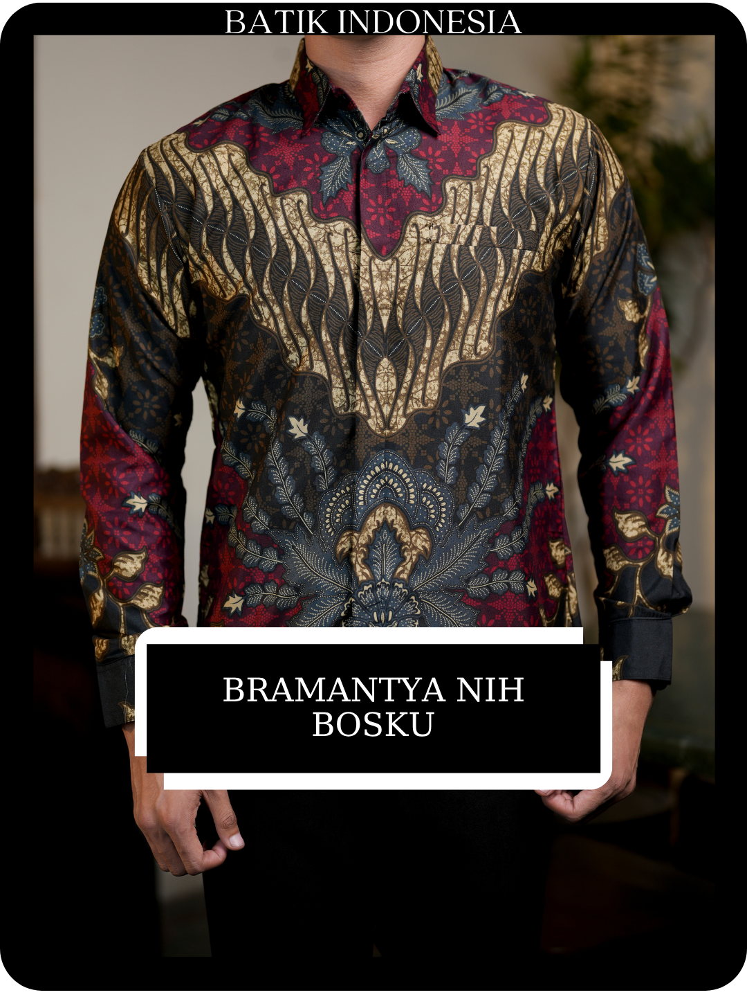 Masih mikir dua kali mau beli batik online karena takut nggak sesuai foto? Santai aja, di sini apa yang kamu lihat itu yang kamu dapet. Nggak percaya? Coba checkout dulu. #batikindonesia #kemejabatik #kemeja #batik #OOTD #fashion #gajiansale #modalkontendoang #kalcer #promogajian #dijamincuan #batikmodern #ootdpria #batikpria #monas #huttni80