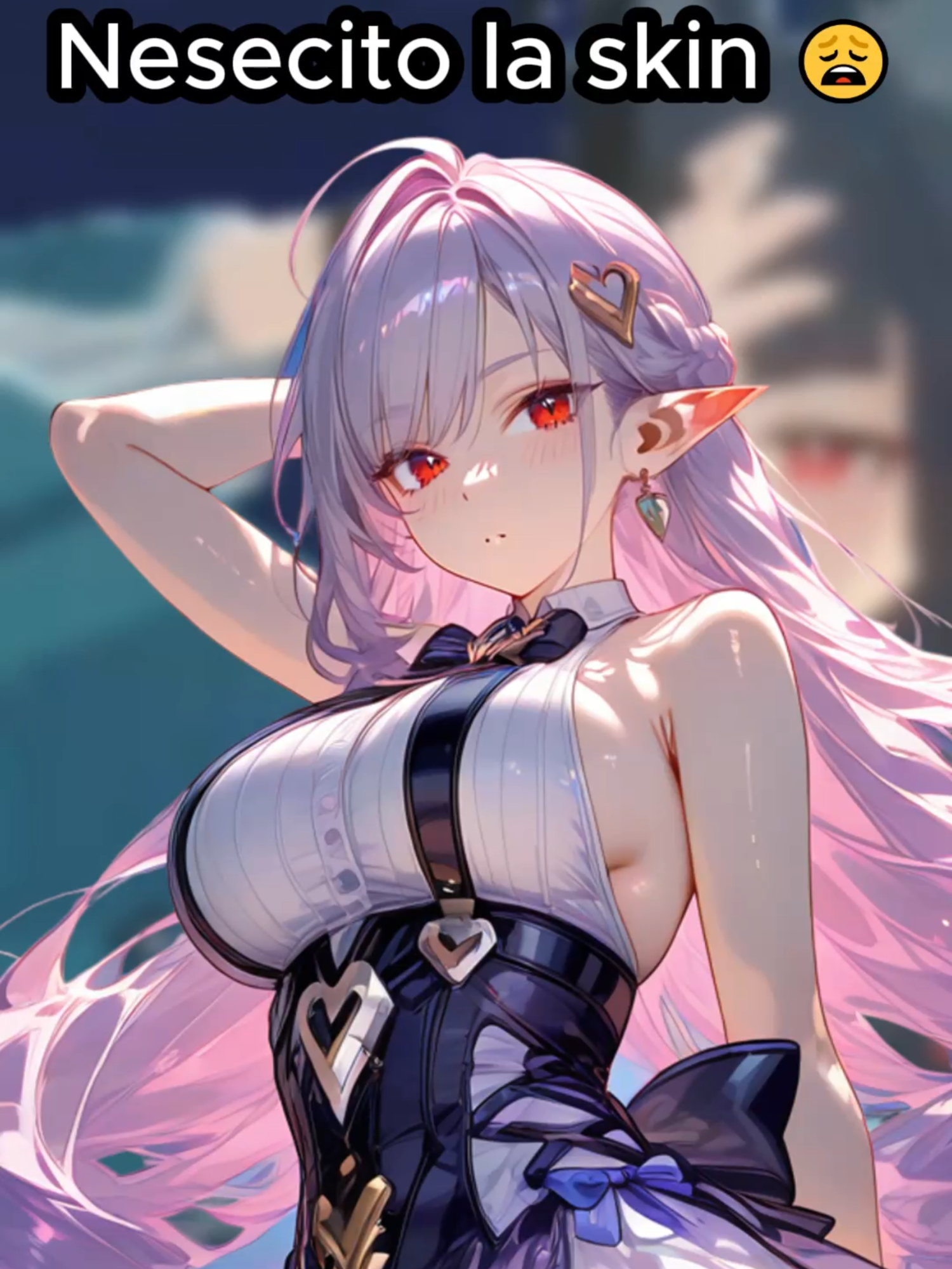 😎 La mvp de #zenlesszonezero #zzz #vivian #vivianzzz #miyabi #hoyoverse #phonk #fyp