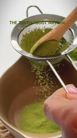 The truth about matcha ☕💚 Most people drink it for energy, but the real glow secret sits deeper. ✨ It energizes without spiking cortisol — calm focus, not chaos. ✨ It contains EGCG, an antioxidant that helps clear skin & protect collagen. ✨ And because it’s shade-grown, it’s rich in chlorophyll — that gentle detox your body actually understands. Matcha doesn’t just wake you up, it wakes your skin up too 😉 Save this for your next glow ritual ☕ . #matchatea #glowingskintips #selfcaretips #naturalskincare #matchalover 