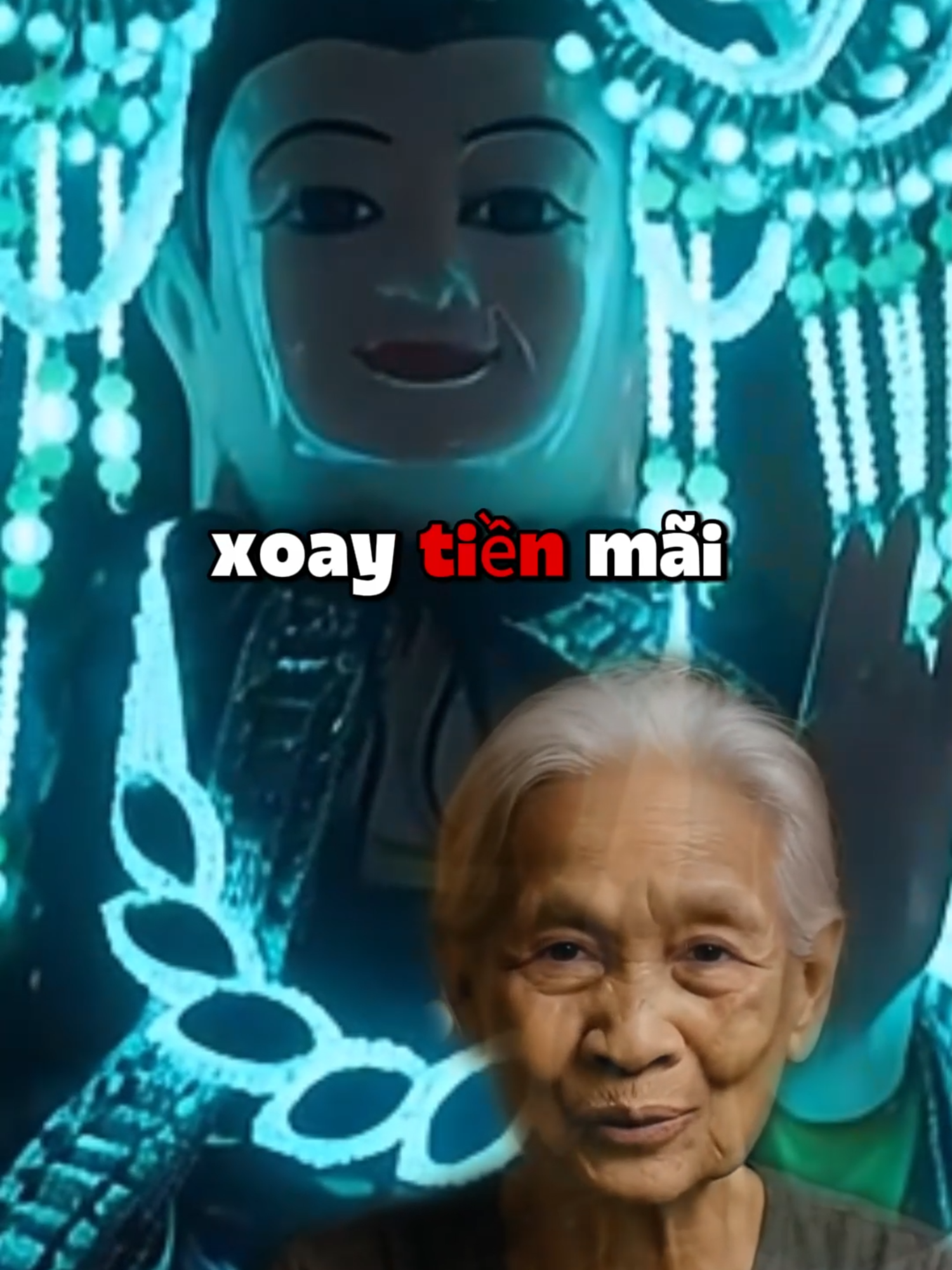 THỈNH NGAY LÁ BỒ ĐỀ MẸ DIÊU TRÌ #TAMLINH #meophongthuy #tailoc #medieutri