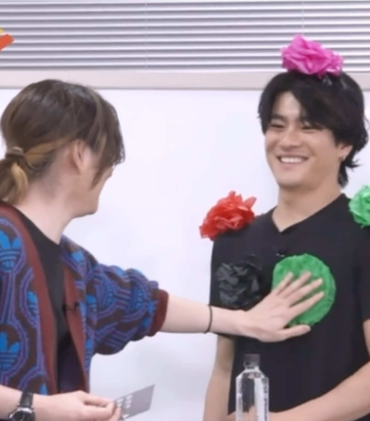 きょもしん𝑭𝑶𝑹𝑬𝑽𝑬𝑹… #SixTONES #森本慎太郎 #京本大我 #きょもしん 