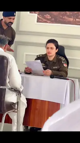 DPO Doctor Amara sherazi ❤️🖤#mahii #elitecommando #mahii #punjabpolicegirls #punjabpolicegirls 